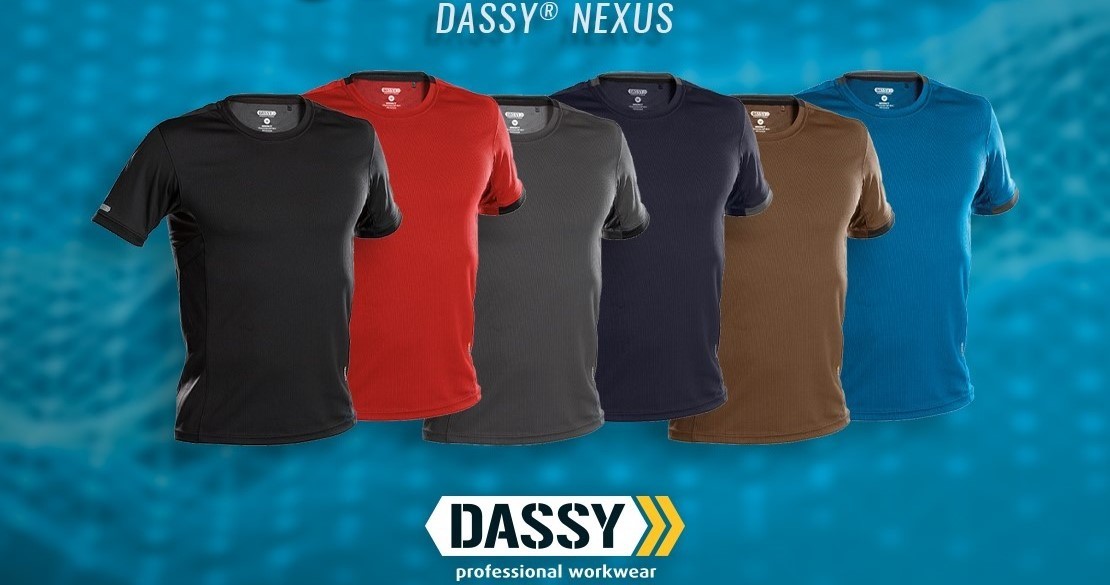 DASSY Nexus, T-shirt