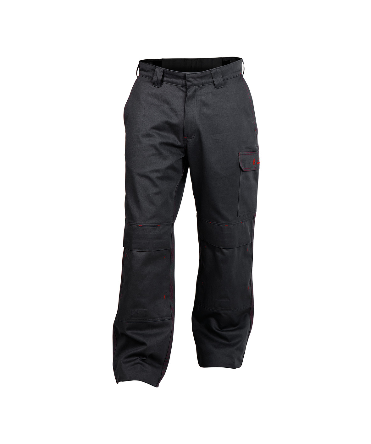 ARIZONA - Flame retardant work trousers with knee pockets