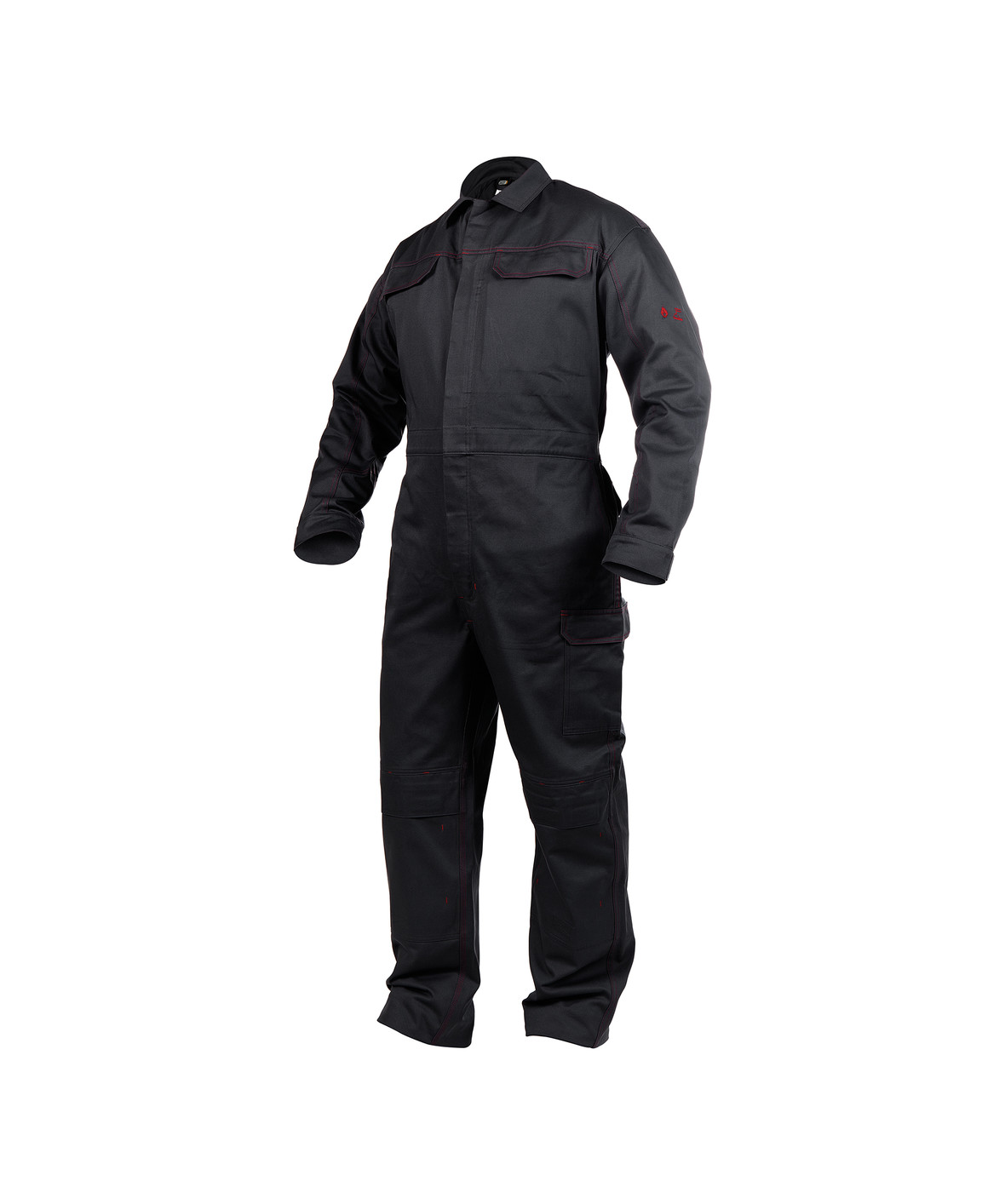 TORONTO - Flame retardant overall with knee pockets