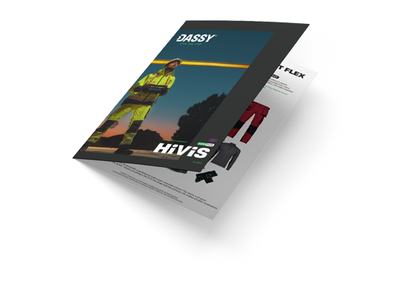 HiVis leaflet
