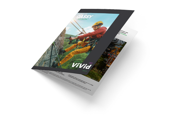 ViVid leaflet