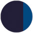 6821 marineblauw - koren- blauw