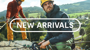 New in our range of workwear