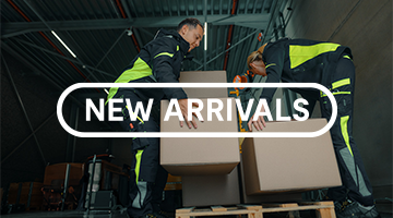 Discover our new arrivals.
