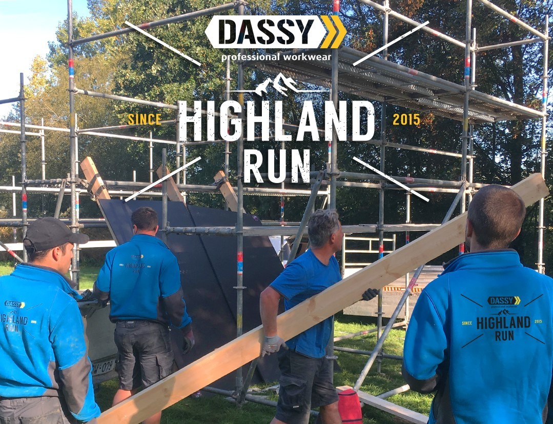 DASSY Highland run