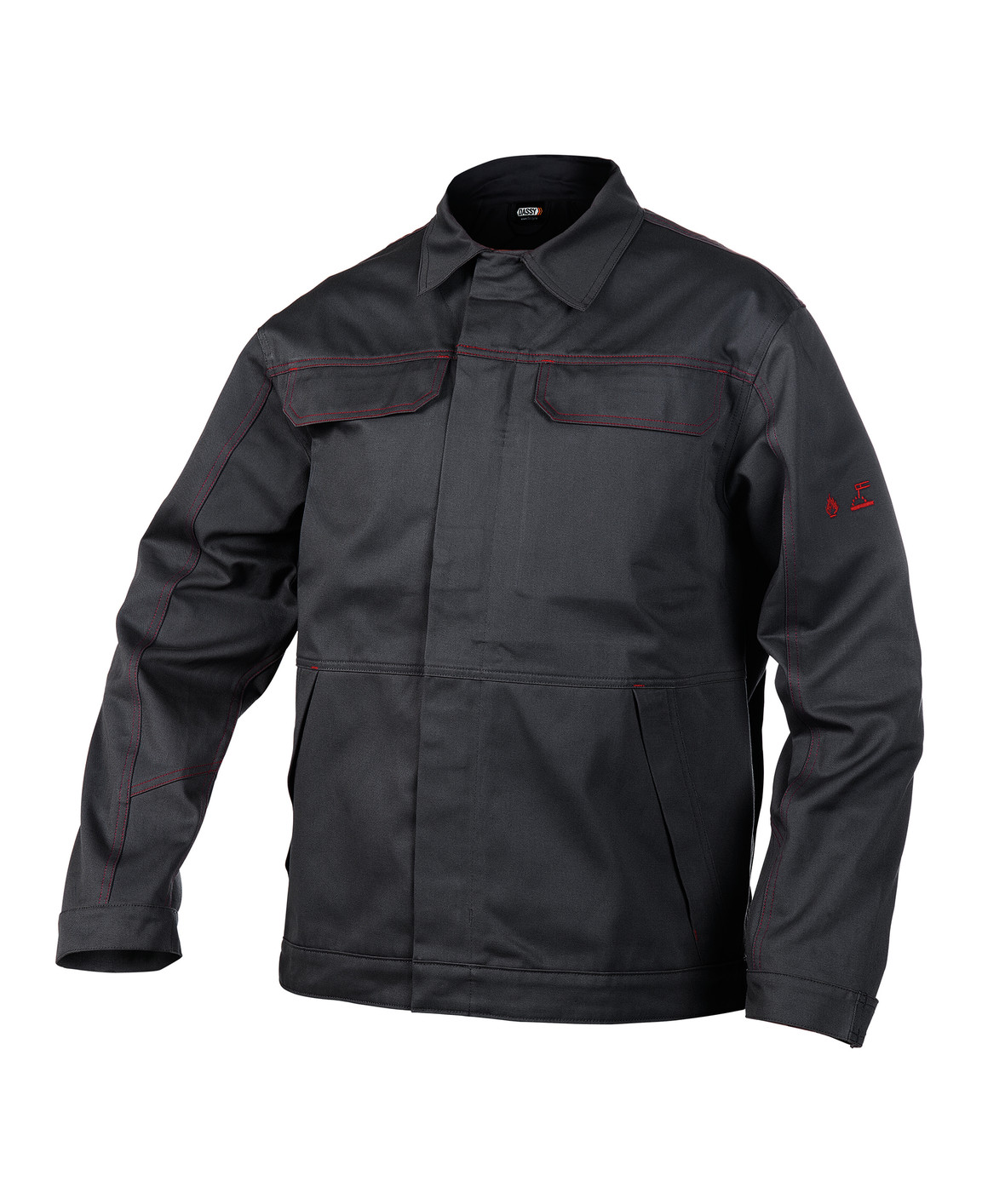 MONTANA - Flame retardant work jacket