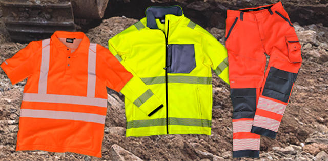 DASSY  
	With a modern look, all the newcomers fit perfectly with the existing DASSY Safety HiVis collection. Safety guaranteed! 