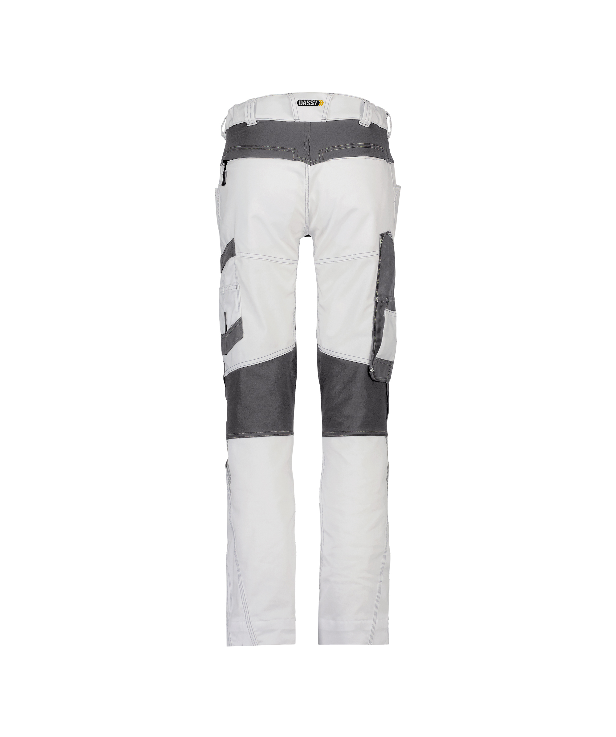 Safety girl painters pants top
