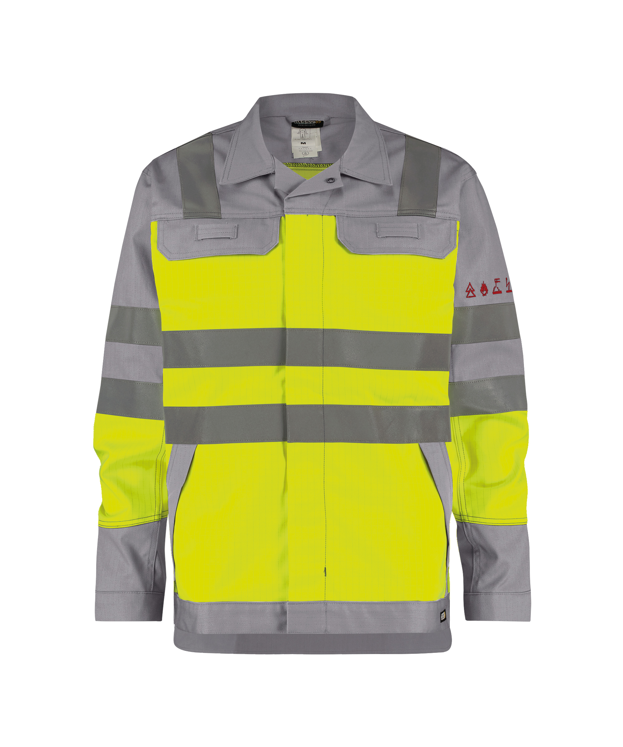 High visibility work coats shop