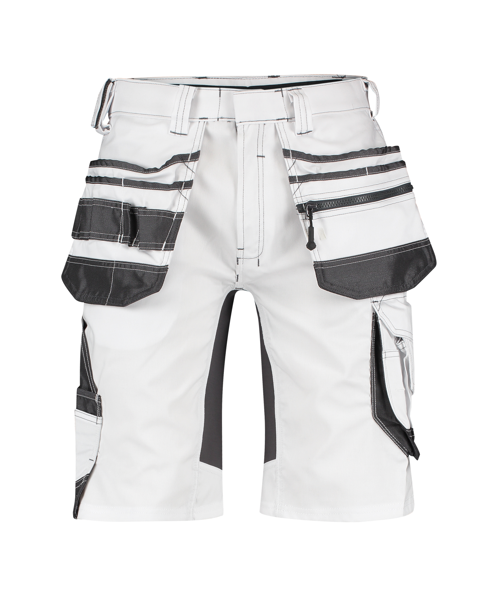 DASSY® Trix Multitaschen-Short mit Stretch Bermuda Herren Shorts Workwear 