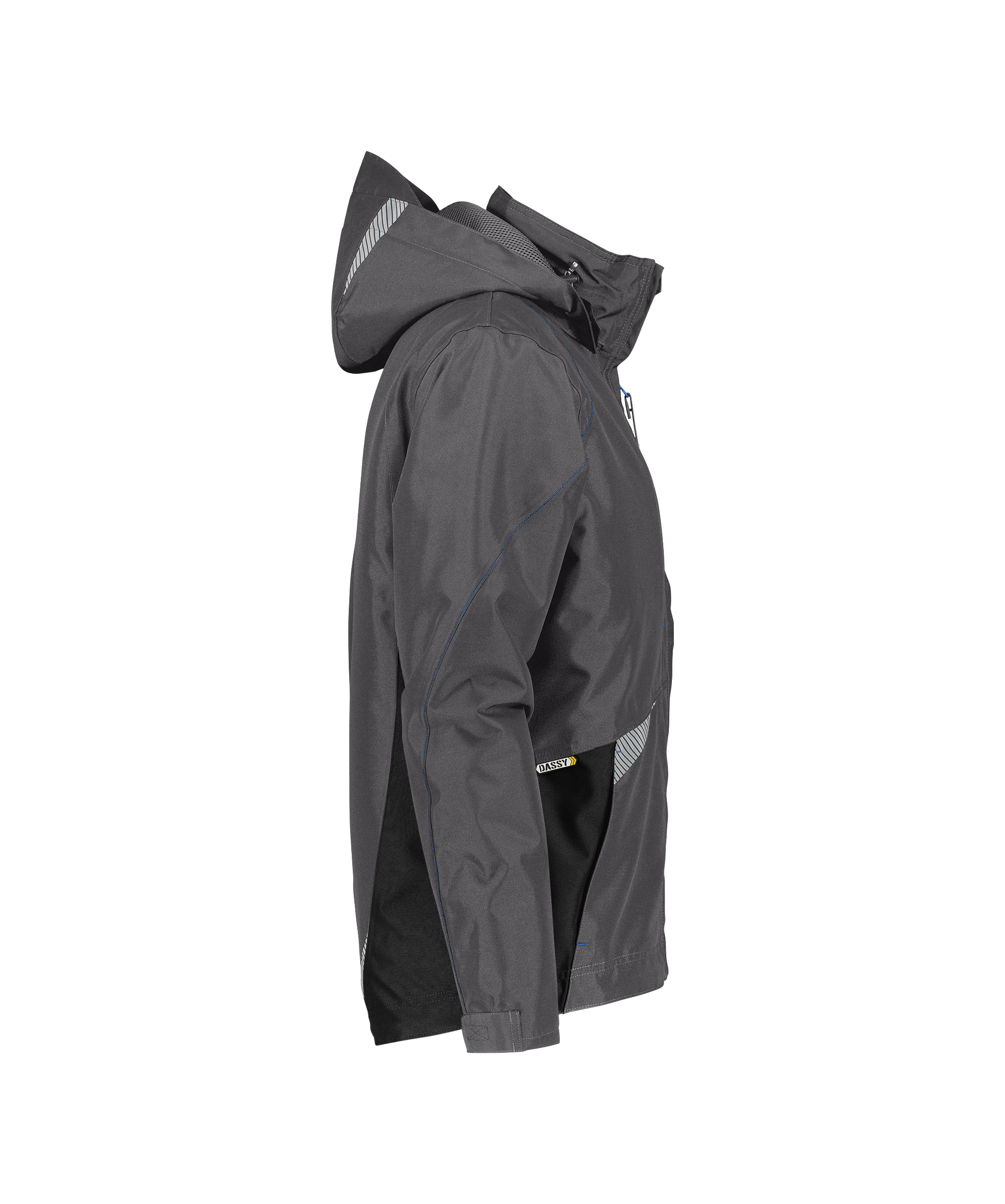 Werkjas wind shop en waterdicht